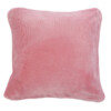 Dekoratiivne padi Cashmere Premium, 50x50 cm, fliis 500 g/m2, 100% PES, 39 roosa