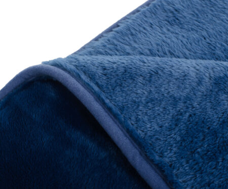 Pleed Cashmere Premium, 220x240 cm, fliis, sinine