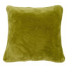 Dekoratiivne padi Cashmere Premium, 50x50 cm, fliis 500 g/m2, 100% PES, 80 roheline