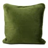 Dekoratiivne padi Cashmere Premium, 50x50 cm, fliis, Tumeroheline