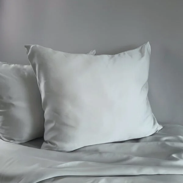 Tekikott lukuga 220x200cm 100% Tencel satiin, Light Green” 1 Light-green-padi