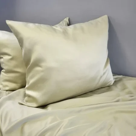 Tekikott lukuga Tencel-light-olive 220x200cm 100% Tencel satiin Tekikott lukuga Tencel-light-olive 220x200cm