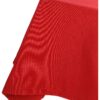 4021626455018 Milano 130x220 30 karmiinpunane Laudlina MILANO, vetthülgav 130x130 cm, karmiinpunane