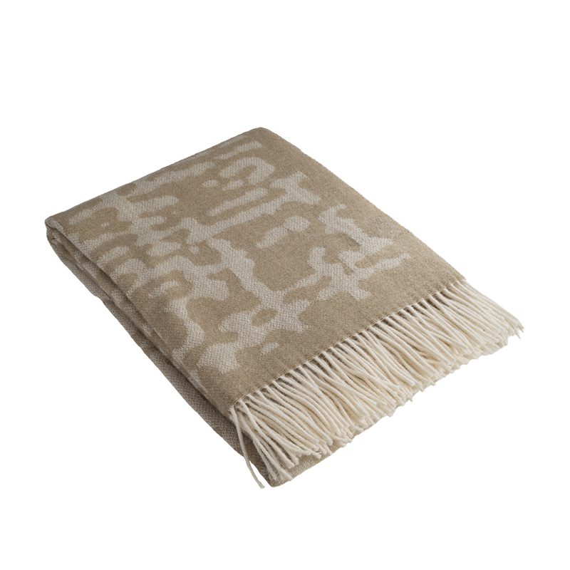 Pleed Zelandia LUX, 140x200 cm, 300 g/m2, 100% Uus-Meremaa vill. 80-3362 beež 3 Lux-3362-beige.jpg