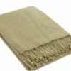 canvas Pleed Zelandia LUX, 140x200 cm, 300 g/m2, 100% Uus-Meremaa vill. khaki